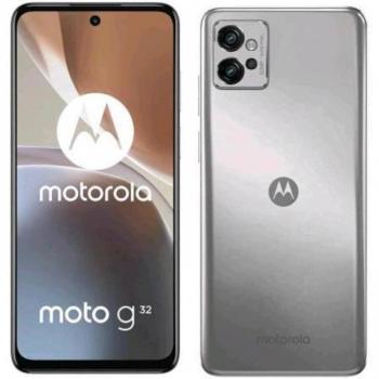 Motorola Moto G32 256GB+8GB RAM Smartphone Qualcomm Snapdragon 680 6.5 Display Plata