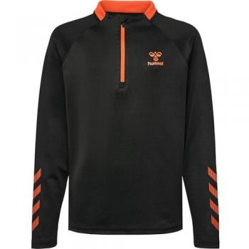Hummel hmlGG12 Action Kids Half Zip Sweatshirt