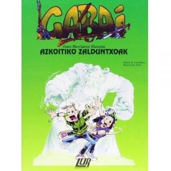 Gabai 17 - Azkoitiko Zalduntxoak