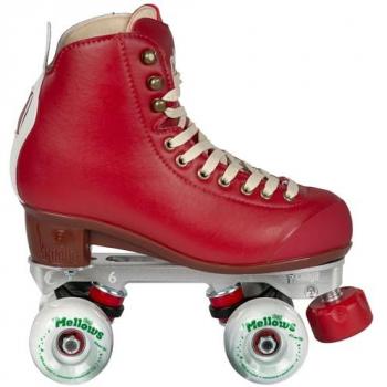 Patines de Cuatro Ruedas Chaya Melrose Premium Berry Red