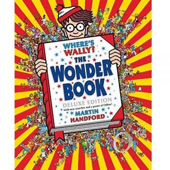 Libro ¿Dónde está Wally? El Libro Maravilla