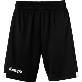 Pantalones cortos de baloncesto para mujer Kempa en color negro