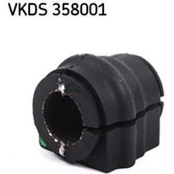 Soporte de estabilizador SKF VKDS 358001, tipo: casquillo del cojinete, características: fabricado por SKF, diseñado para proporcionar soporte y estabilidad en la suspensión del vehículo