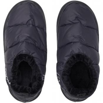 Nordisk Mos Down Insulated Camping Slippers, UK 9.5-11 Black