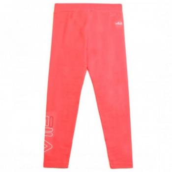 Legging Deportivo Mujer Fila FAW0337.30037 en Color Rojo