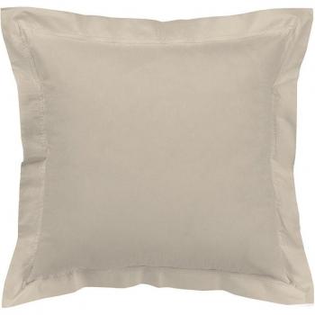Funda de cojín Alexandra House Living QUTUN Taupé 55 x 55 + 5 cm 2 Unidades