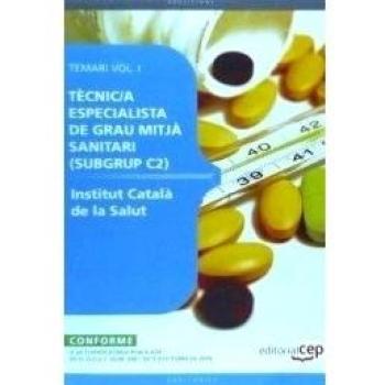Tècnic/a Especialista de Grau Mitjà Sanitari