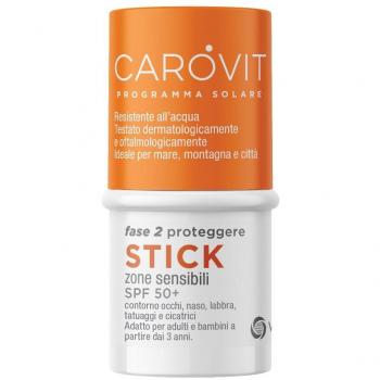 Carovit Stick Solar Facial SPF50+ 4ml