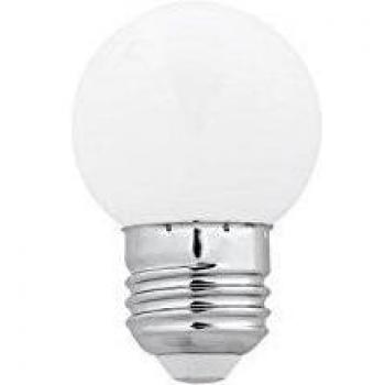 Faro Barcelona 17471 - Bombilla G45 BLANCA E27 1W LED