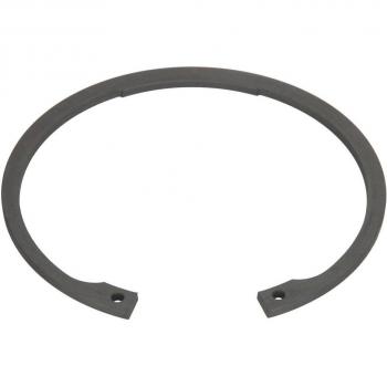 Circlip C.E.I 111.606 - Tipo: Circlip; Material: Acero; Diámetro interior: 11 mm; Espesor: 1,6 mm; Tratamiento superficial: Zincado; Uso: Sujeción