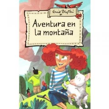 Aventuras 5 - Aventura en la montaña - Enid Blyton
