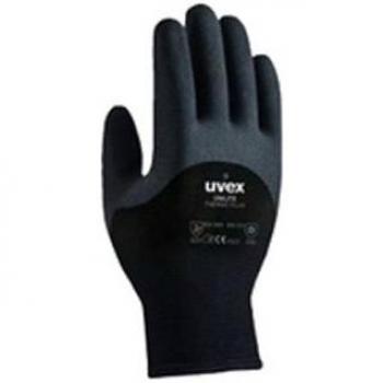 Guantes Térmicos Anticongelante Unilite Thermo Plus, Tamaño 8, Material: Acrílico y Lana Virgen (10 Piezas)