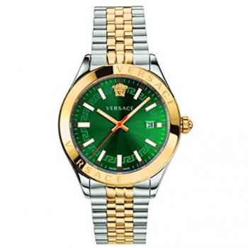 Versace Hellenium Multicolour Men's Stainless Steel Watch VEVK00620