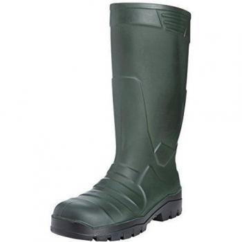 V12 VW600 - zapatos de seguridad para hombre, color green, talla 43