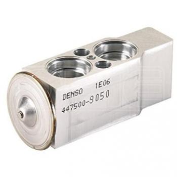 Válvula de expansión DENSO DVE12001 para aire acondicionado, tipo: válvula de expansión, compatible con sistemas de aire acondicionado, marca DENSO