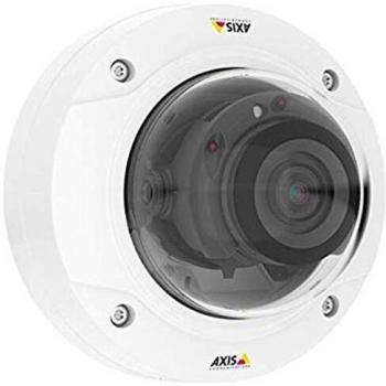 Axis P3227-LVE IP security camera Outdoor Dome White