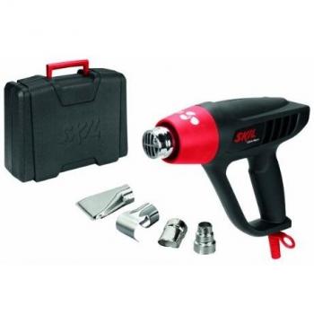 Skil 8003DC - Pistola de aire caliente/decapador con temperatura regulable en 3 posiciones