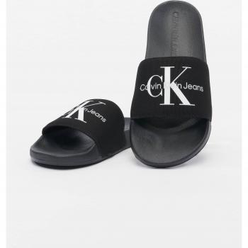Chanclas de mujer Calvin Klein con detalle de logotipo