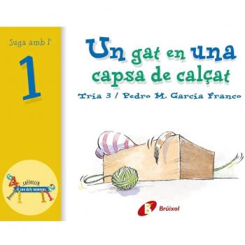 Un gat en una capsa de calçat: Juga amb l'1