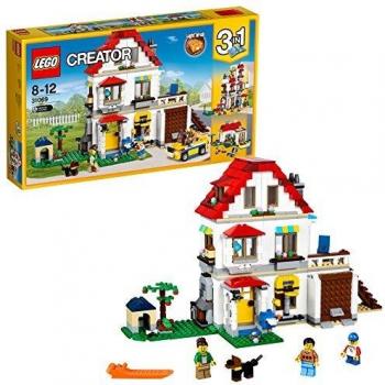 LEGO Creator - Villa familiar modular