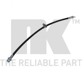 Latiguillo de freno NK 8545126 - Manguera de freno, fabricada en material resistente a la presión, compatible con sistemas de frenos hidráulicos, incluye conexiones estándar para fácil instalación y cumple con normativas de seguridad