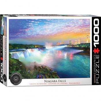 Niagara Falls 1000-Piece Puzzle - Eurographics