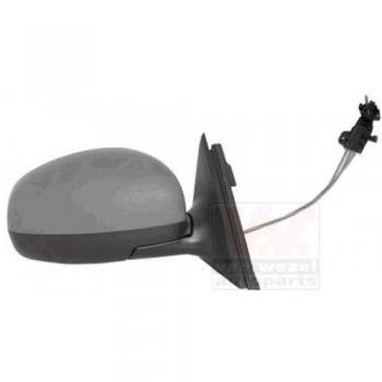 Espejo retrovisor exterior Van Wezel 7627804