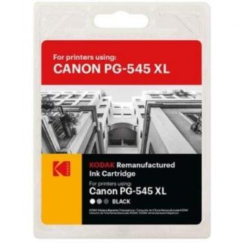 Cartucho de Tinta Compatible Kodak PG-545XL Negro 17 ml para Canon MG2950 - Rinde hasta 400 páginas
