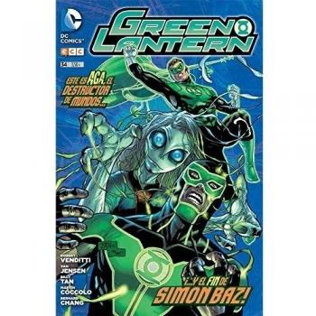 Green Lantern núm. 34