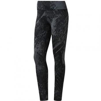 Reebok Cbt Jac Lux Bold Tight2.0 Mallas, Mujer, Negro, S