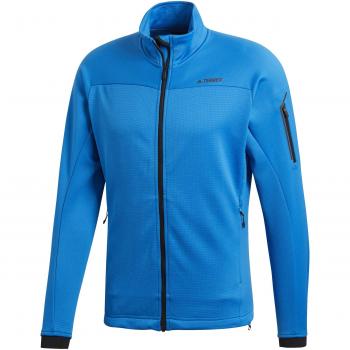adidas Stockhorn FL J Sudadera, Hombre, Azul