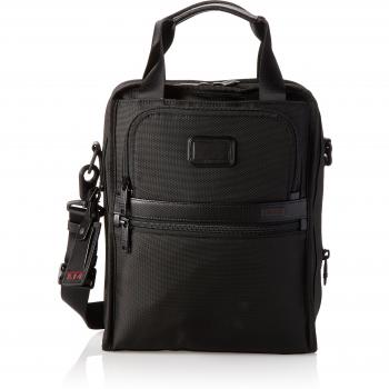 Tumi Bolso weekend, negro - negro, 022117D2_Black_34