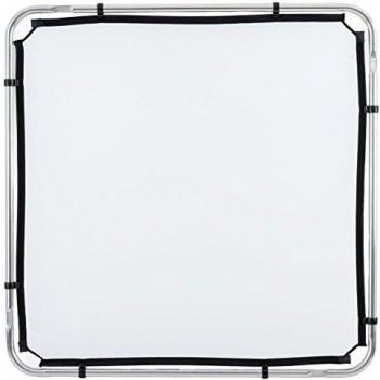 Manfrotto Skylite - Tela difusora 3/4 diafragma, 1.1 x 1.1 m