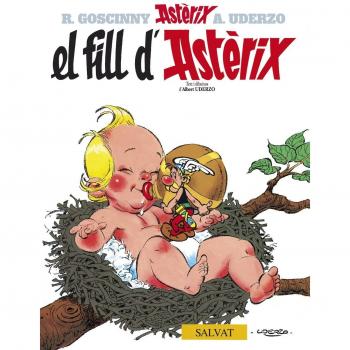 El fill d'Astèrix