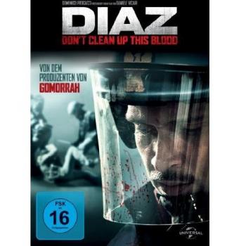 Diaz - Don't Clean Up This Blood [Alemania] [DVD]