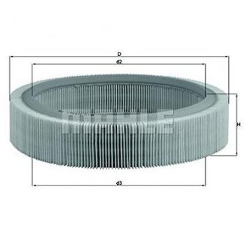 Mahle Filter LX317 Filtro De Aire