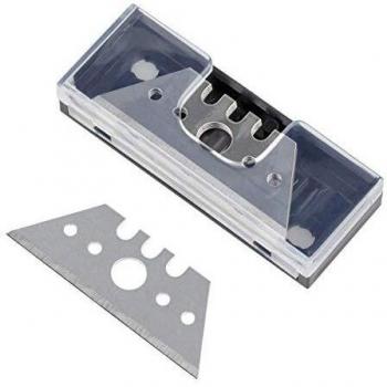 wolfcraft Cuchilla trapezoidal profesional, 4186000, Cuchillas de repuesto