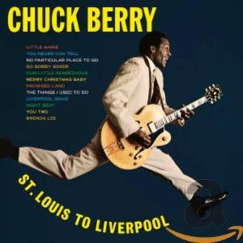St. Louis to Liverpool - Chuck Berry