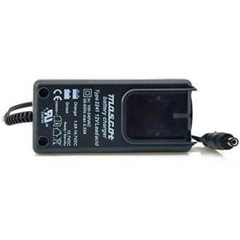Cargador inteligente de plomo 12V/1A 110-230V Mascot 2241