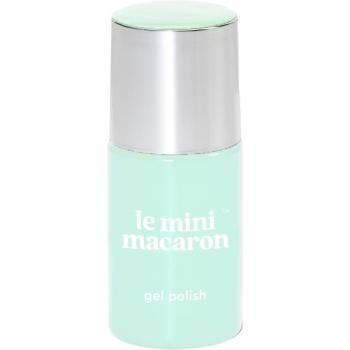 Esmalte Semipermanente Le Mini Macaron - Gel Polish Mint Chocolate Chip 8.5 ml