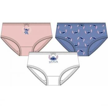 Pack Braguitas Single Jersey 3 Piezas Stitch Multicolor - Cerdá