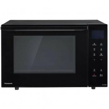 Panasonic 23L Microwave Oven with Grill, 1000W, Inverter Technology, Black