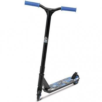 Roces Alu Scooter 100Mm Blast 1 - Patinete clásicos, color negro, talla única