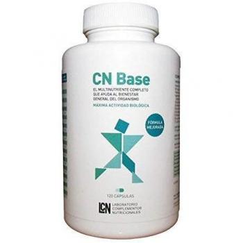 Lcn - Multinutriente Completo CN BASE, 120 Cápsulas