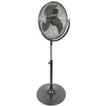 Ventilador de pie metálico 120W - HABITEX - CM120P