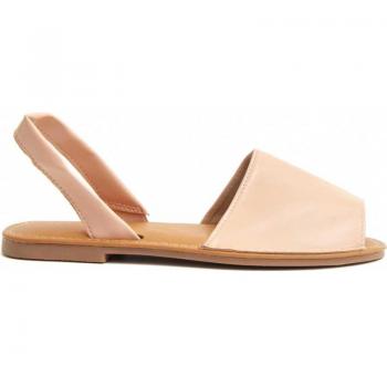 Sandalia Casual Para Mujer Montevita Eivissa 89582 Rosa