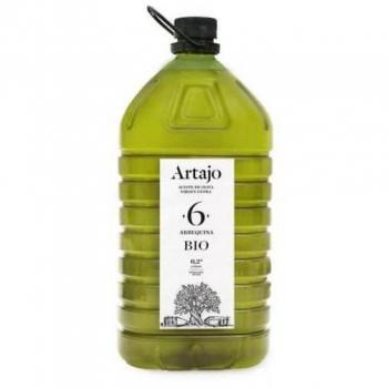 Aceite de Oliva Arbequina 5L Bioclub