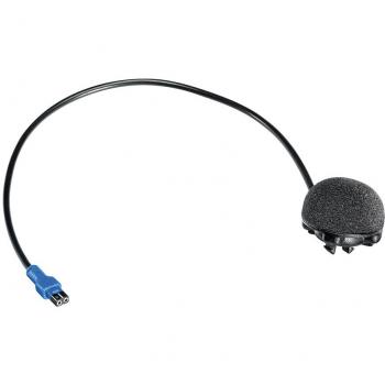 Micrófono N-Com Full-Face Serie X para cascos Nolan, diseñado específicamente para la serie X, con calidad de audio optimizada, instalación sencilla y compatibilidad con dispositivos de comunicación