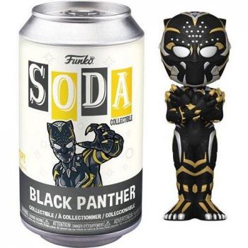 Funko Vinyl Soda: Black Panther - Shuri Limited Edition Chase Figure