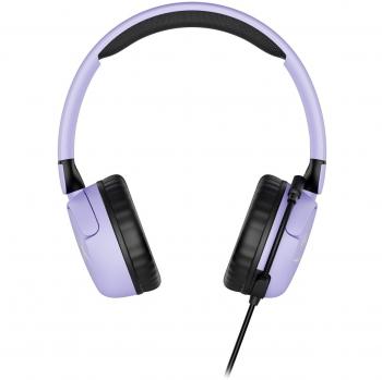 HyperX Cloud Mini Wired Gaming Headset for Kids - Lavender